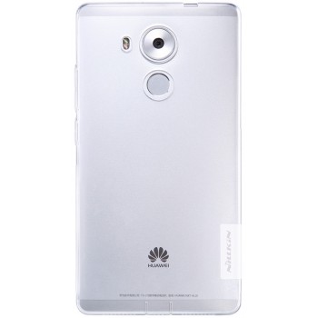 Huawei Mate 8 dėklas silikoninis "Nillkin" Nature Huawei Mate 8 dėklas silikoninis "Nillkin" Nature